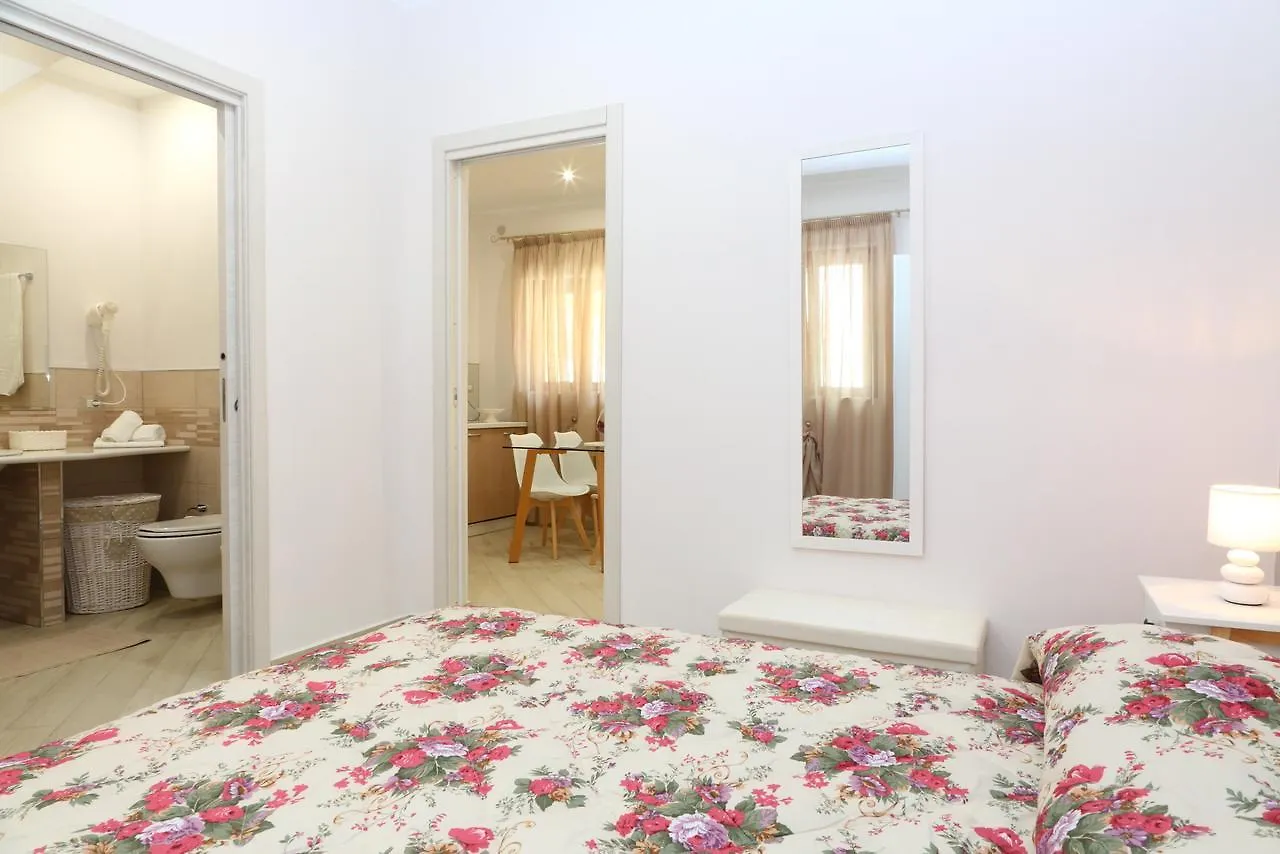 La Casetta Del Borgo Cefalù Apartman