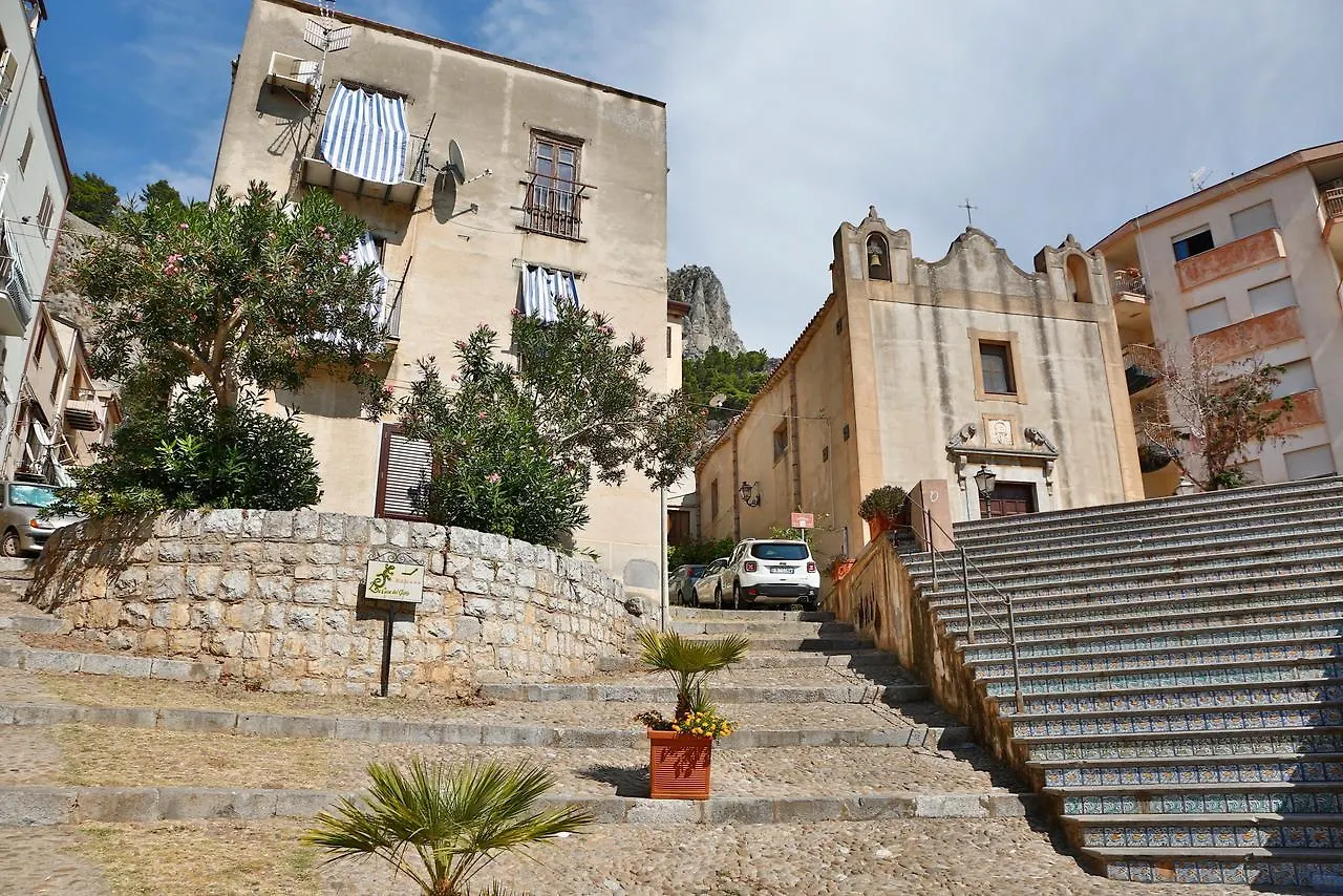 Apartman La Casetta Del Borgo Cefalù