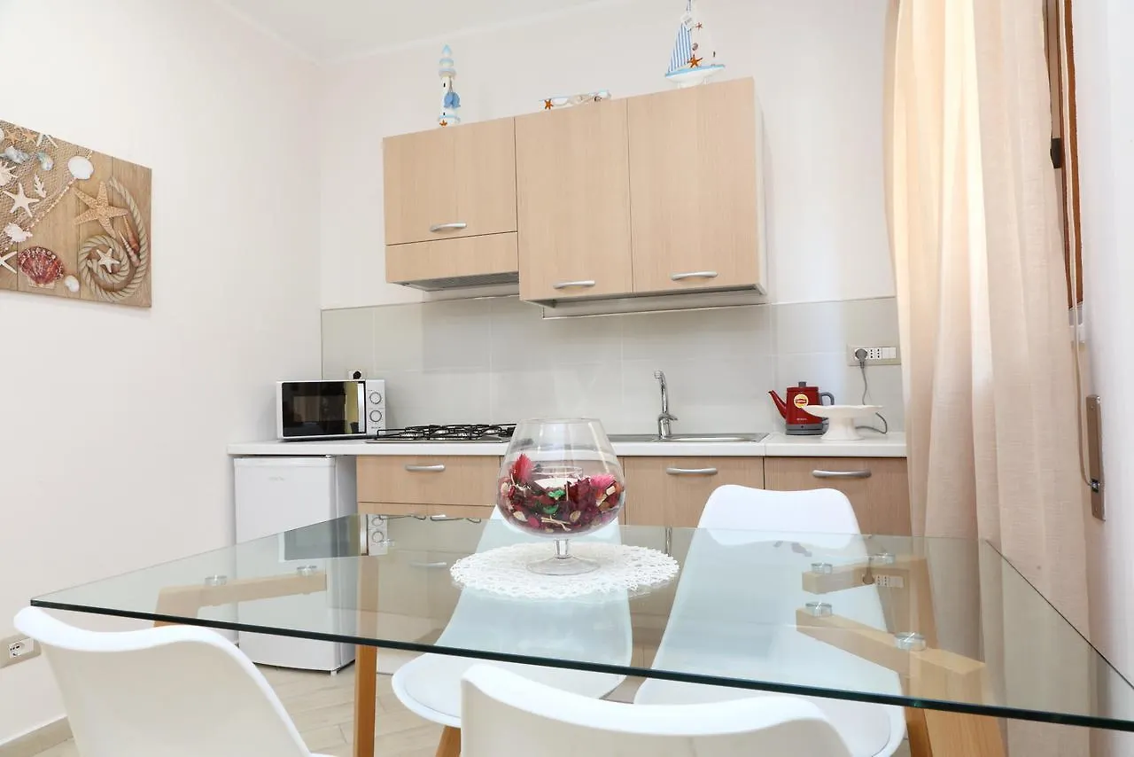 Apartman La Casetta Del Borgo Cefalù