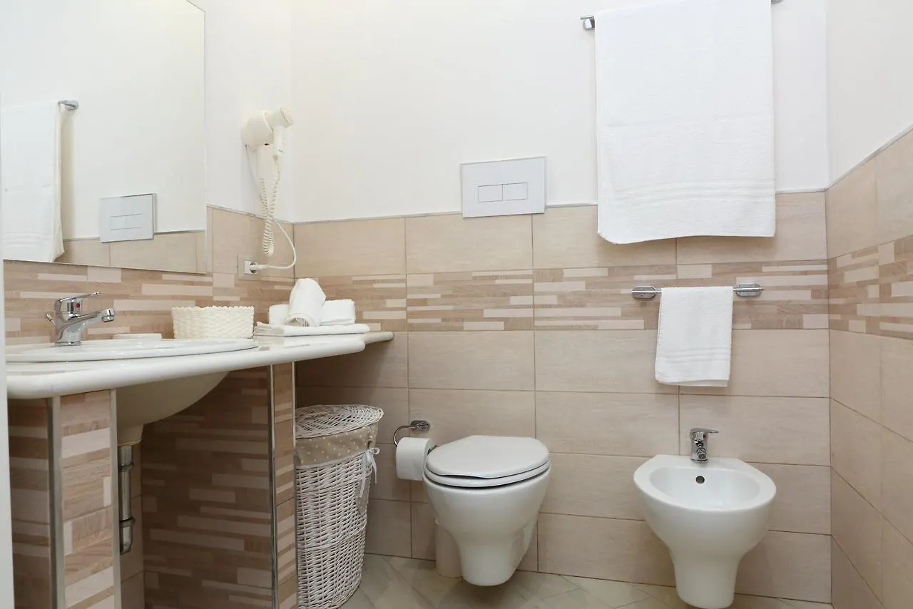 Apartman La Casetta Del Borgo Cefalù